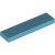 LEGO Flat Tile 1x4 Medium Azur B3572-4624705
