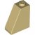 LEGO Roof Tile 2x1x2 Beige B0537-4626200