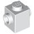 LEGO Brick 1x1 W. 2 Knobs Vit 4626882-B2395