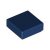 LEGO Flat Tile 1x1 Mörkblå 4631385-B1948