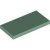 LEGO Flat Tile 2x4 Sandgrön B0325-4633693