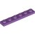LEGO Plate 1x6 Medium Lavender B3352-4649745
