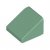 LEGO Roof Tile 1x1x2/3 ABS Sandgrön B0597-4652205