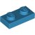 LEGO Plate 1x2 Mörk Azur B9093-4653988