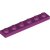 LEGO Plate 1x6 Magenta B0728-4654105
