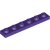 LEGO Plate 1x6 Lila B3499-4655691