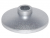 LEGO Parabolic Element Ø16 Metallic Silver R1101-6528623