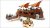 LEGO Star Wars Jabbas Sail Barge 2006 6210