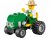 LEGO Specialpåse City Tractor 4899