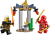 LEGO Ninjago Kai och Raptons tempelstrid 30650
