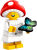 LEGO MF Serie 25 Mushroom Sprite 71045-6