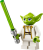 LEGO Star Wars Yoda - Lime SW1270