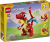 LEGO Creator Röd drake 31145