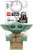 LEGO Nyckelring Grogu med lampa 5006860