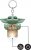 LEGO Nyckelring Grogu med lampa 5006860