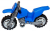 LEGO Motorcykel Cross blå 50860c11-R9013