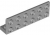 LEGO Plate 1x6 W. 1.5 Plate 6x2 Upwards Ljusgrå B0251-6593247