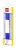 LEGO STATIONERY Gel pens, 2-pack blue 51503