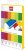 LEGO STATIONERY Markers, 12-pack 51644