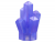 LEGO Kristall Satin Transparent Lila 6507866-R0882