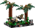 LEGO Star Wars Endor Speeder Chase Diorama 75353