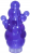 LEGO Bubblor Transparent Lila R0-6475330