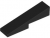LEGO Roof Tile 1x4x1 No.2 Svart 6577238-B2581