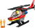 LEGO City Brandräddningshelikopter 60411