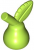LEGO Päron Limegrön 6541584-R1449
