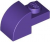 LEGO Brick 1x2x1 Bow W. Cutout Lila B2301-6563353