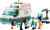 LEGO Friends Heartlake Citys ambulans 42613