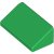 LEGO Roof Tile 1x2x2/3 ABS Grön B3579-6000071