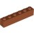 LEGO Brick 1x6 Mörkorange B0429-6000743