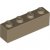 LEGO Brick 1x4 Mörkbeige B3855-6001822