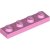 LEGO Plate 1x4 Rosa B3889-6002148