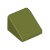 LEGO Roof Tile 1x1x2/3 ABS Olivgrön B0628-6002841