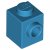 LEGO Brick 1x1 W. 1 Knob Mörk Azur B0259-6004938