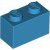 LEGO Brick 1x2 Mörk Azur B4201-6004943