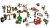LEGO City Adventskalender 2016 60133