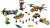 LEGO City Jungle Air Drop Helicopter 60162