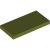 LEGO Flat Tile 2x4 Olivgrön B1562-6016488