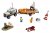 LEGO City Fyrhjulsdrivet utryckningsfordon 60165