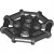 LEGO Parabolic Ring Svart R0222-6018805