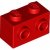LEGO Brick 1x2 W. 2 Knobs Röd B1158-6019155