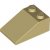 LEGO Roof Tile 2x3/25° Beige B1805-6020375