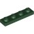 LEGO Plate 1x4 Mörkgrön B2357-6020923
