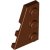 LEGO Left Plate 2x3 W. Angle Rödbrun B0048-6021339