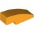 LEGO Brick 1x3x2/3 Bow Ljusorange B3588-6022064