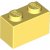 LEGO Brick 1x2 Ljusgul B0067-6022083