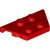 LEGO Plate 2x4x18° Röd B1118-6023770